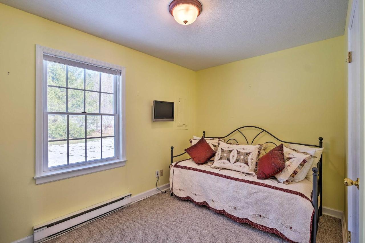 Condo With Loft 2 Mi To Windham Mountain Ski! Екстериор снимка