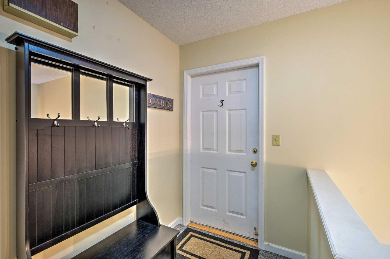 Condo With Loft 2 Mi To Windham Mountain Ski! Екстериор снимка