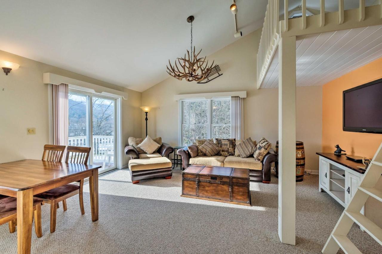 Condo With Loft 2 Mi To Windham Mountain Ski! Екстериор снимка