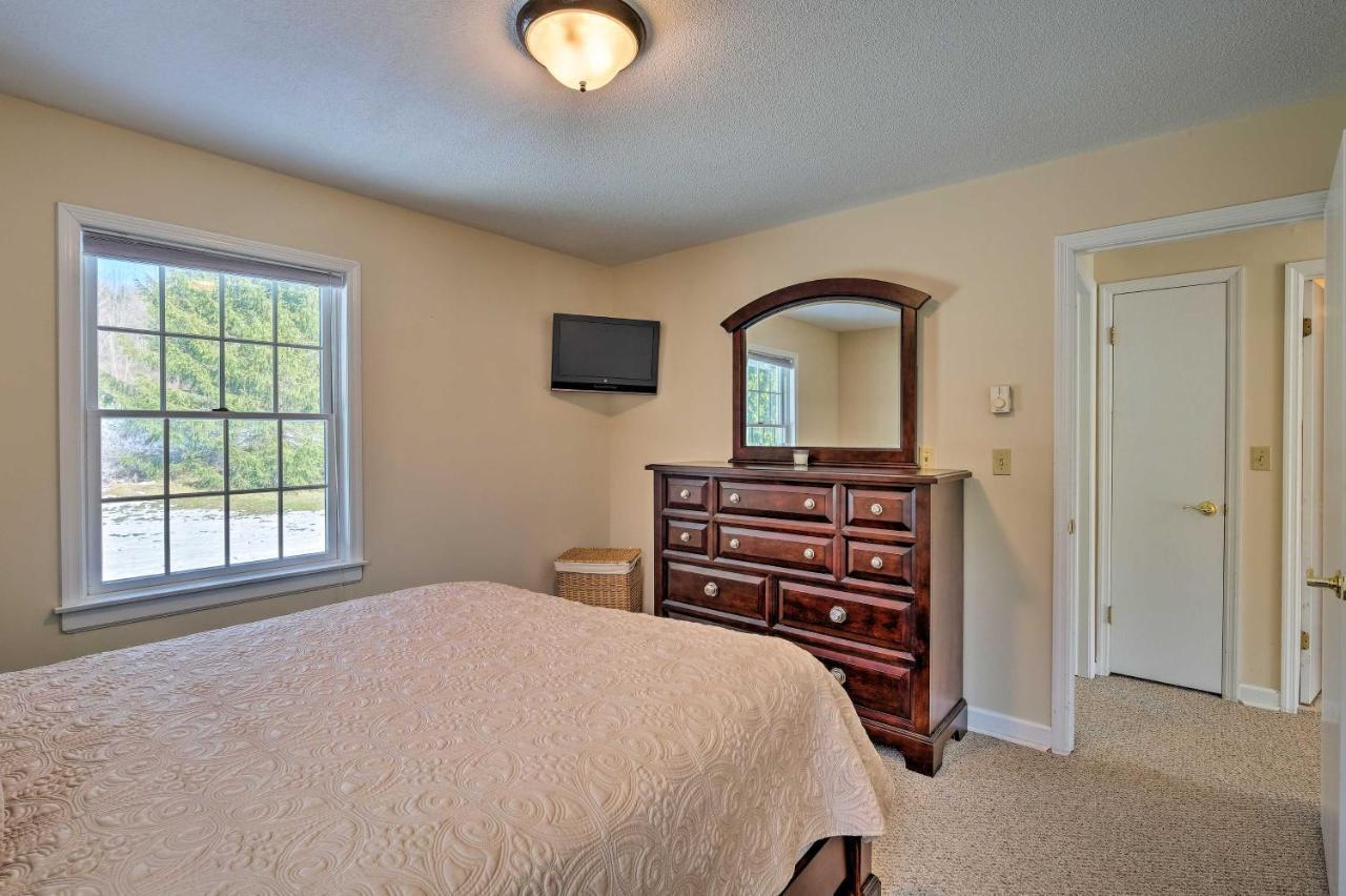 Condo With Loft 2 Mi To Windham Mountain Ski! Екстериор снимка