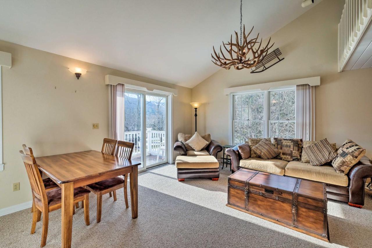 Condo With Loft 2 Mi To Windham Mountain Ski! Екстериор снимка