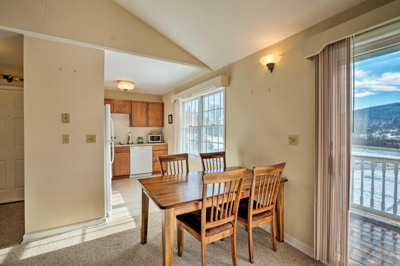 Condo With Loft 2 Mi To Windham Mountain Ski! Екстериор снимка